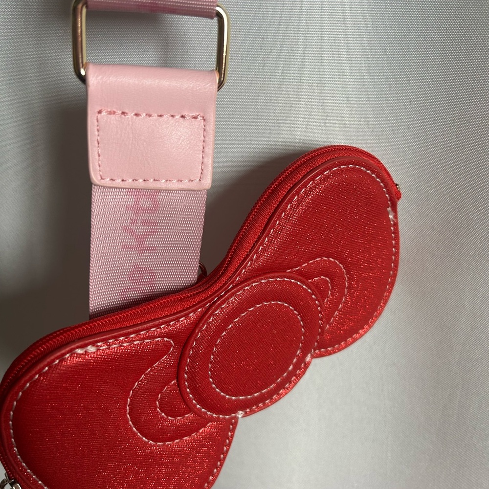 Danielle Nicole Nwot Pink Hello Kitty Crossbody B… - image 2
